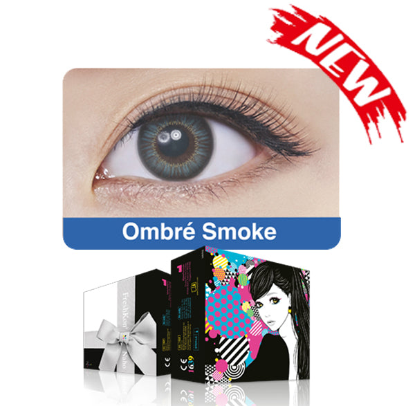 Freshkon Naho Glamour Glitz - Ombre Smoke
