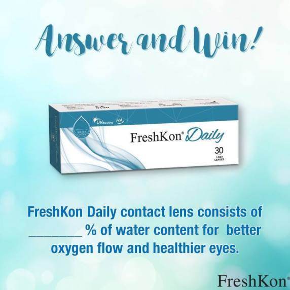 Hot Deal !! FreshKon Daily Clear ( 30pcs ) - 2