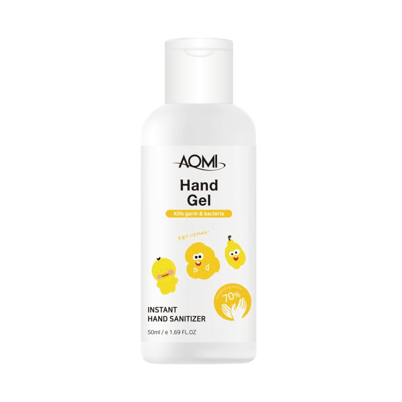 Hand Sanitizer 50 ml - Aomi - Lensza