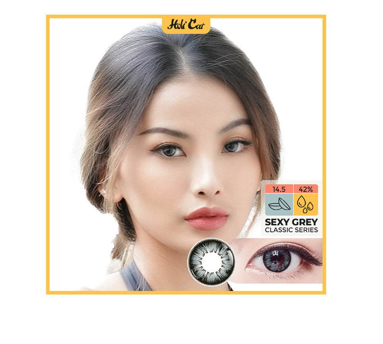 Holicat Sexy Gray by Geolica - Classic Series