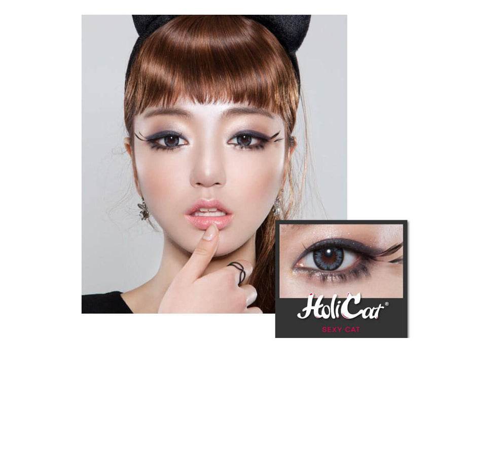 Holicat Sexy Gray by Geolica - Classic Series - 2