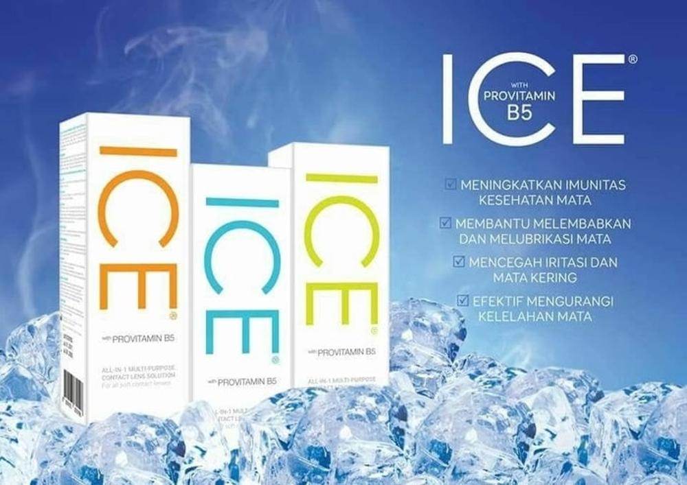 Ice Multipurpose Solution 60ml - 2