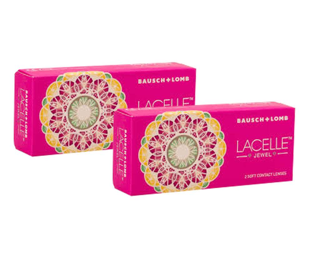 +Twin Pack : Softles Lacelle by Bausch & Lomb - 1