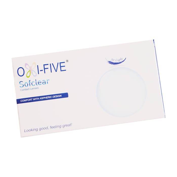 Oxi-Five Sofclear by Omega ( Pre Order ) - Lensza