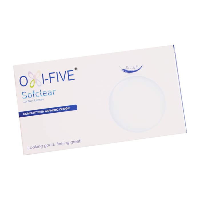 Oxi-Five Sofclear by Omega ( -15.50 sd -20.00 )