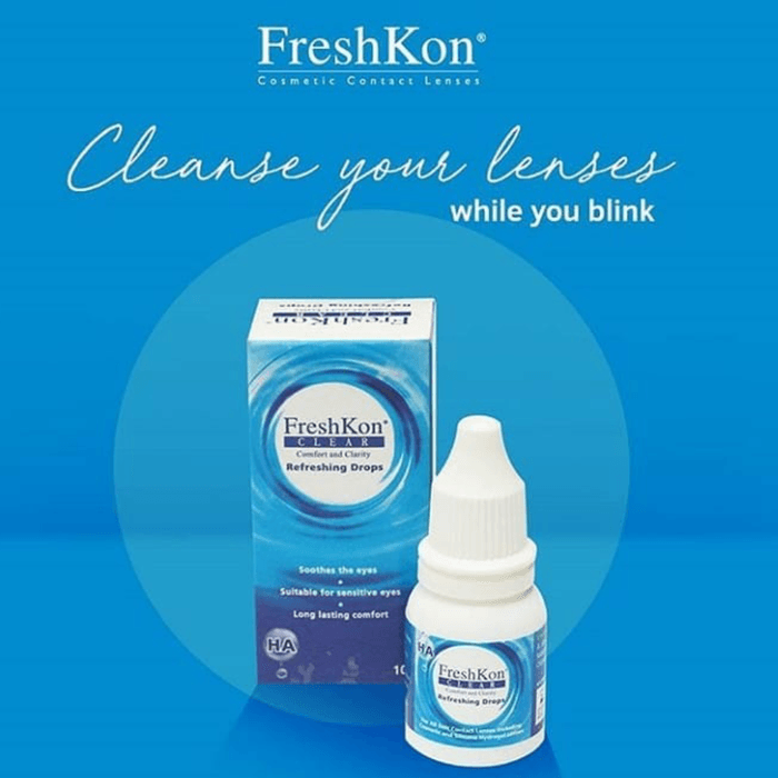 Refreshing Drops 10ml by Freshkon - 2