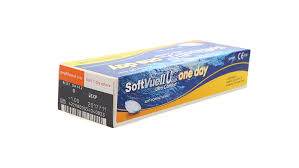 SoftVue 2 Ultra Comfort 1 Day by CooperVision - 3