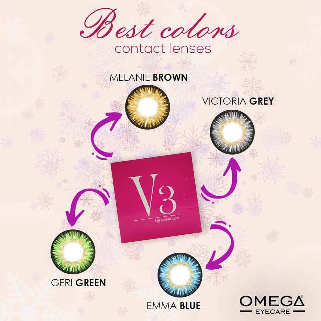 V3 Melanie Brown by Omega - 2