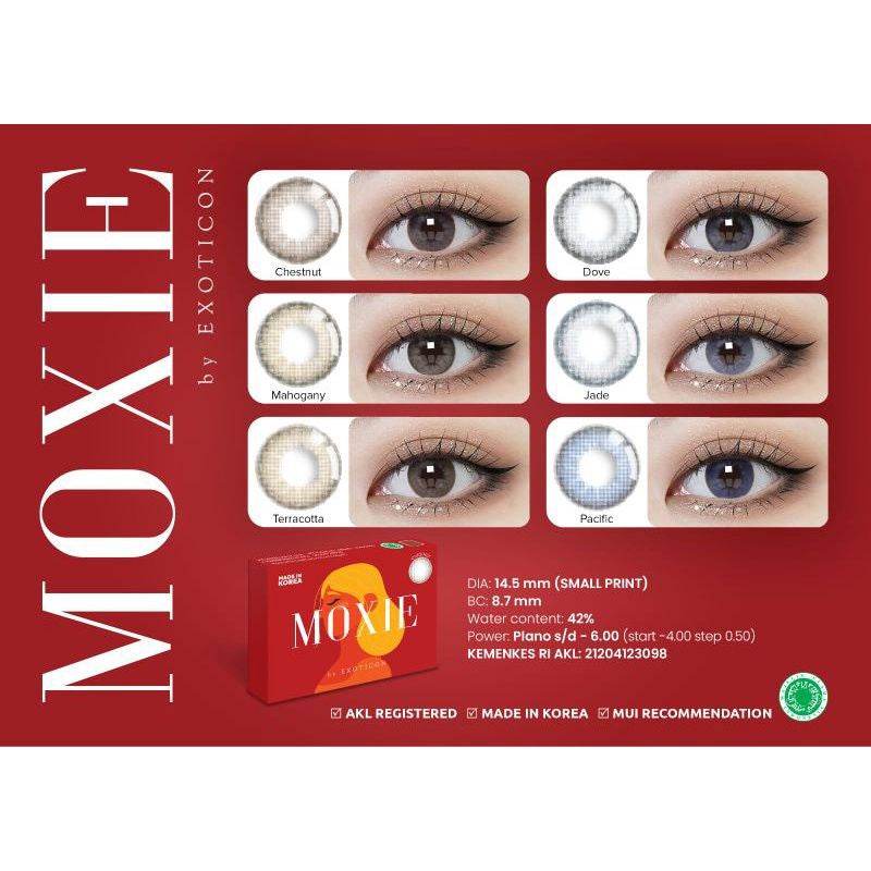 X2 Moxie Jade ( MUI Recommendation ) - 2