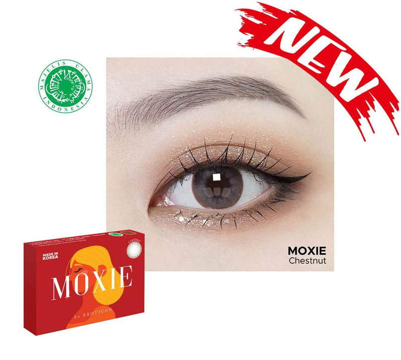 X2 Moxie Chestnut ( MUI Recommendation ) - Lensza