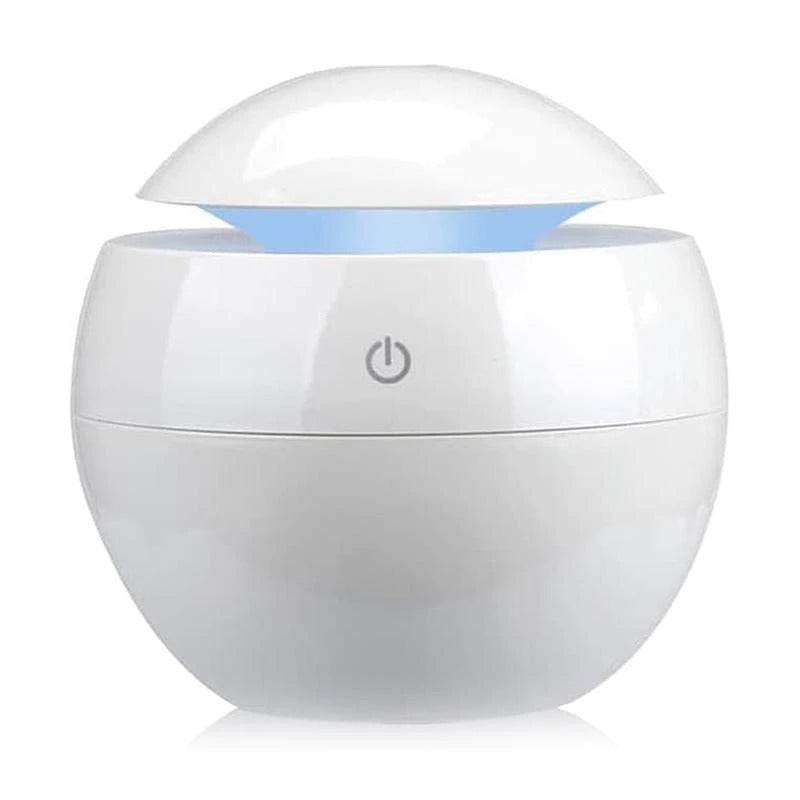 Air Humidifier Essential Oil Diffuser Aroma Terapi Minimalist Air Humidifier (130ml) - Lensza