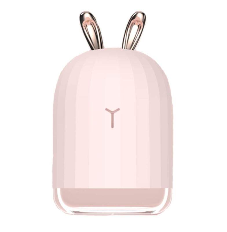 Humidifier Rusa - Pink /White - Lensza