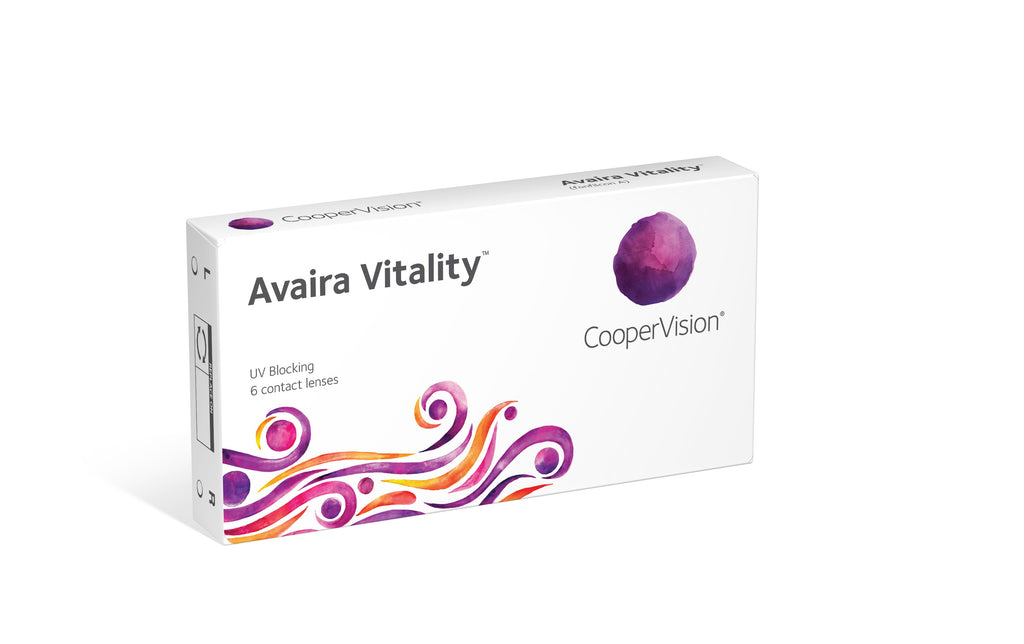 Avaira Vitality by CooperVision