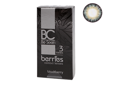 BC Be Seen Berries Blackberry by Omega - 1