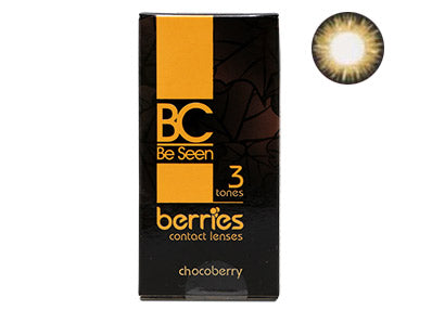 BC Be Seen Berries Chocoberry by Omega