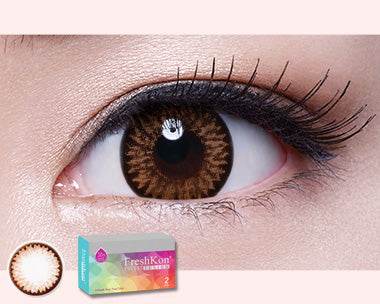 Colors Fusion Monthly Brilliant Brown by FreshKon