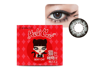 Holicat Sexy Gray by Geolica - Classic Series - 4