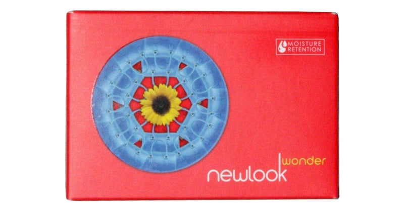 Newlook Wonder Brown by Gelflex - Lensza