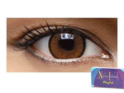 Newlook Playful Brown by Gelflex - 2