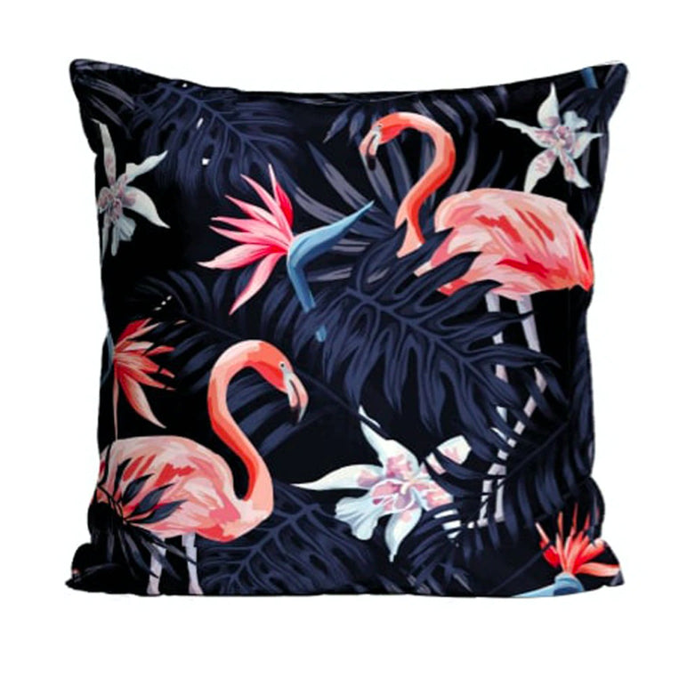 Sarung Bantal Flamm Canvas 40x40